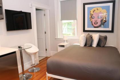 A Stylish Stay w/ a Queen Bed Heated Floors.. #36